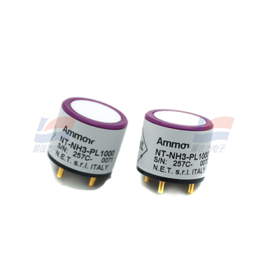 YJJ NT-NH3-PL1000 Electrochemical Three-Electrode Ammonia Sensor - Used for Ammonia Gas Detection In Various Environments