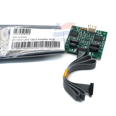 UFO 130-2 Oxygen Sensor PCB Module For Medical Fields Like Metabolic Function Testing Equipment Intensive - Care Monitors