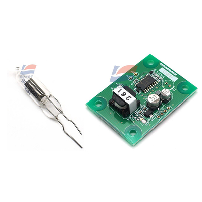 YJJ R2868 Side window type UV light enters the UV and flame detector from the side of the bulb R9454