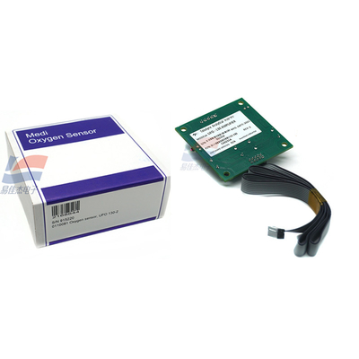 YJJ UFO 130-2 With A 2-Year Lifespan - Ultra-Fast Oxygen Sensor (UFO) 2x2 Inch PC Board