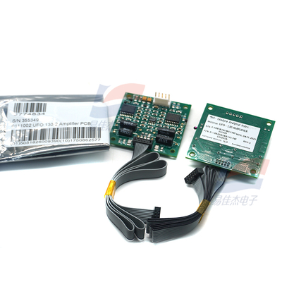 YJJ UFO 130-2 With A 2-Year Lifespan - Ultra-Fast Oxygen Sensor (UFO) 2x2 Inch PC Board