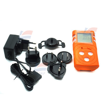 SENKO Four in One Gas Detector SP-MGT-P Oxygen Carbon Monoxide Hydrogen Sulfide Combustible Gas for Emergency Rescue