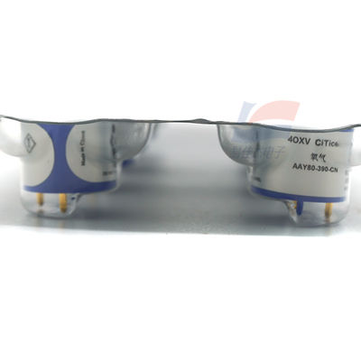 YJJ 4OXV AAY80-390-CN 4OX-V 0-30% Electrochemical Oxygen Sensor Measures Ambient Oxygen Concentration