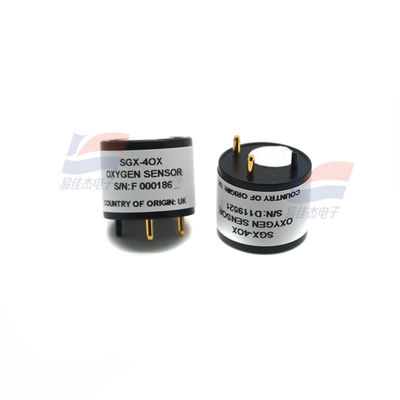 SGX-4OX Electrochemical Gas Sensor Gas Oxygen Sensor 0-100% Oxygen (O2) Sensor With On Board Temperature  Compensation For Ventilators