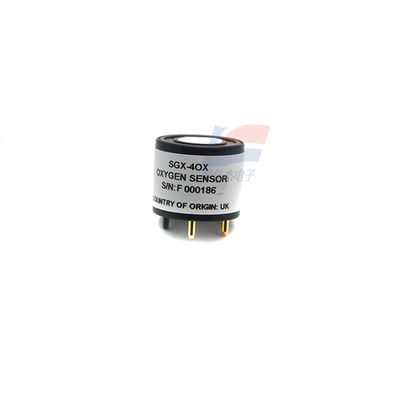 SGX-4OX Electrochemical Gas Sensor Gas Oxygen Sensor 0-100% Oxygen (O2) Sensor With On Board Temperature  Compensation For Ventilators