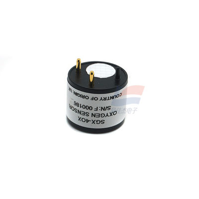 SGX-4OX Electrochemical Gas Sensor Gas Oxygen Sensor 0-100% Oxygen (O2) Sensor With On Board Temperature  Compensation For Ventilators
