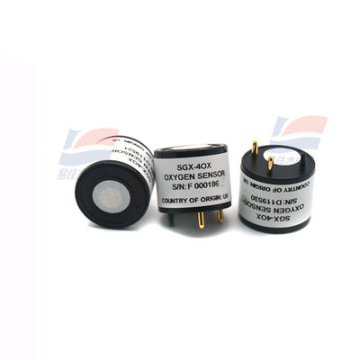 SGX-4OX Electrochemical Gas Sensor Gas Oxygen Sensor 0-100% Oxygen (O2) Sensor With On Board Temperature  Compensation For Ventilators