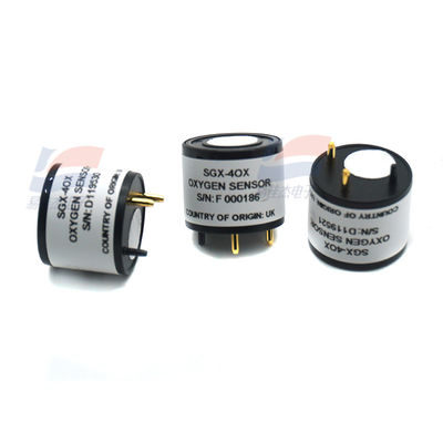 SGX-4OX Oxygen Gas Sensors Portable 4 Series Through Hole Mounting