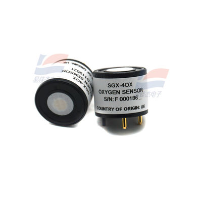 SGX-4OX Oxygen Gas Sensors Portable 4 Series Through Hole Mounting