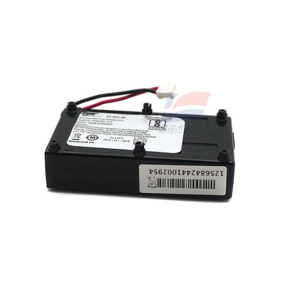 YJJ XT-BAT-K1 Battery Replacement Part Suitable For BWGas Detector Max XT II