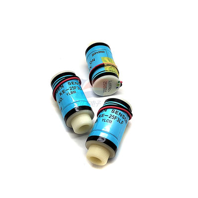 KE-25F3LF Gas Oxygen Sensor Lead Free Environmental Controls 5 Years Life