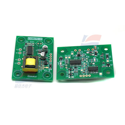 YJJ C108070-01 R2868 Flame Sensor UV Detector Development Board Demo Version