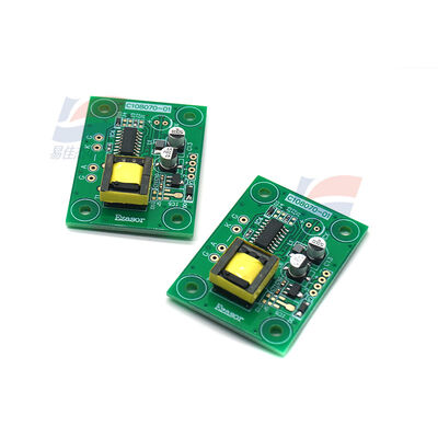 YJJ C108070-01 R2868 Flame Sensor UV Detector Development Board Demo Version