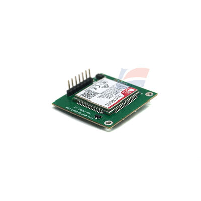 YJJ SIM7000G Supports Multi-Mode Communication For LTE Cat-M1 (eMTC) NB-IoT Used