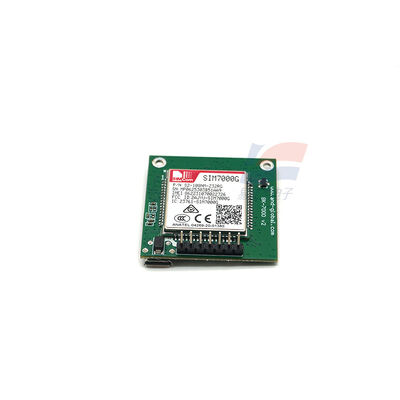 SIM7000G LPWA (Low-Power Wide-Area) Wireless Communication Module For Metering Field Remote Monitoring