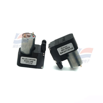 YJJ AD1.5DC4 Miniature Oil-Free Electric Diaphragm Air Pump Used Extracting Transporting Small Volumes Gas