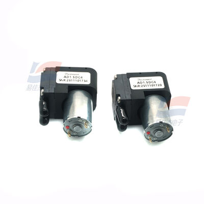 YJJ AD1.5DC4 Miniature Oil-Free Electric Diaphragm Air Pump Used Extracting Transporting Small Volumes Gas