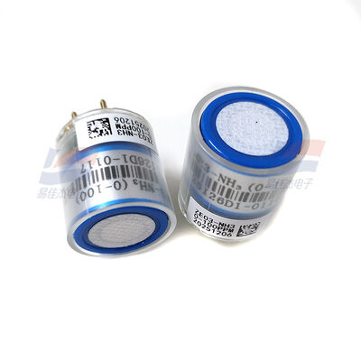 ZE03-NH3 Electrochemical Gas Sensor Module Test For O2 H2S NH3