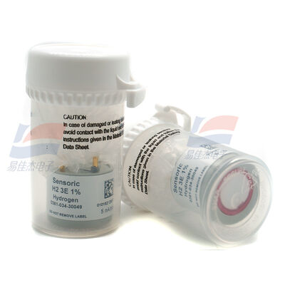 H2 3E 1% Hydrogen Gas Sensor 3 Electrode Sensor Cell Good Long Term Stability