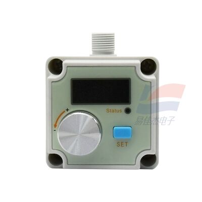 ASERV2-5002 High Precision Pressure Regulator Digital Pressure Switch Gas Flow Pressure Controller For Industrial Process Control