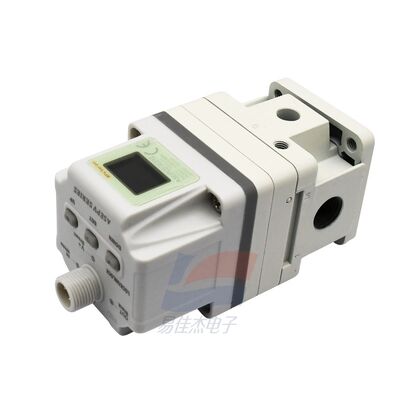 ASERV2-5002 High Precision Pressure Regulator Digital Pressure Switch Gas Flow Pressure Controller For Industrial Process Control