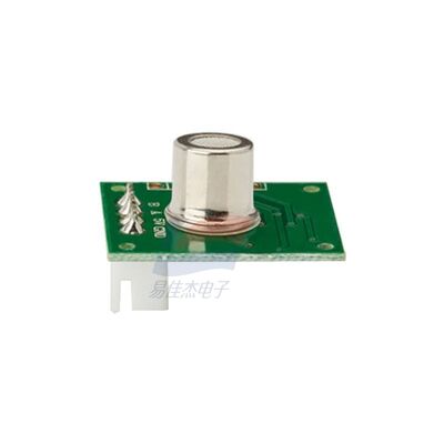 ZP13 Smoke Gas Sensor Plat Surfaced Semiconductor Sensor Highly Sensitivity