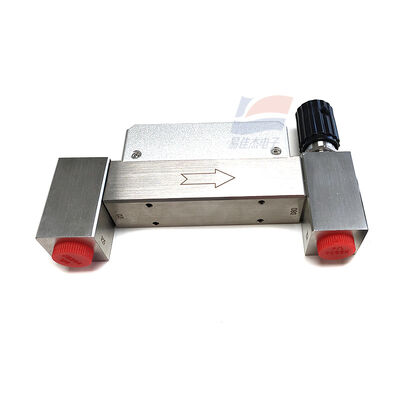 YJJ MF4608-R2-20-V-A MEMS Micro-Electro-Mechanical Thermal Gas Mass Flow Sensor