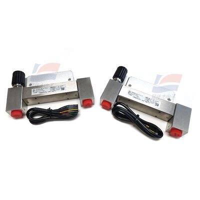 MF4608-R2-10-V-A  MF4608-R2-20-V-A MEMS-based Thermal Mass Flow Sensor for Industrial Process Control Laboratory Research