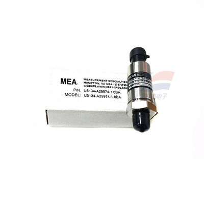 U5134-A29974-1.6BA  General - Purpose Industrial Pressure Transmitter for Hydraulic and Pneumatic System Pressure Monitoring