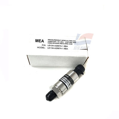 U5134-A29974-1.6BA  General - Purpose Industrial Pressure Transmitter for Hydraulic and Pneumatic System Pressure Monitoring