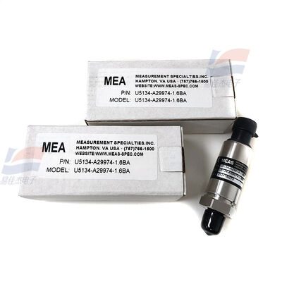 U5134-A29974-1.6BA  General - Purpose Industrial Pressure Transmitter for Hydraulic and Pneumatic System Pressure Monitoring