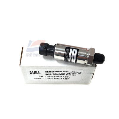 U5134-A29974-1.6BA  General - Purpose Industrial Pressure Transmitter for Hydraulic and Pneumatic System Pressure Monitoring