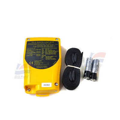 RDS-30S Radiation Survey Meter a Handheld Digital Dose - Rate Meter for Gamma/X - Ray Detection with IP67 protection