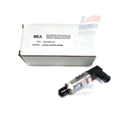 M5256-000002-005BG Pressure Transmitter for Industrial Hydraulics/Pneumatics Process Automation