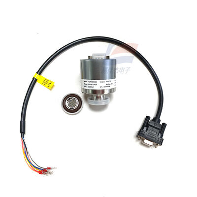 AGP3200H00 MEMS Digital Display Resistive Pirani Vacuum Gauge AGP3 Series, Replacing PSG500 for Vacuum Packaging