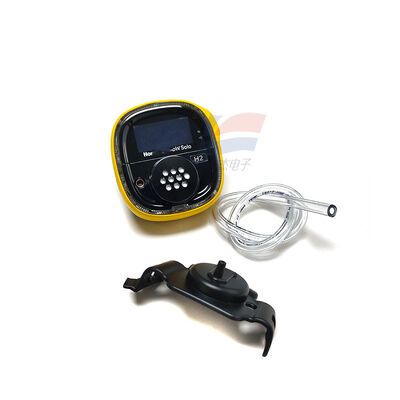 BWS1-R-Y Portable Wireless Hydrogen (H2) Detector Is Used for Industrial and Safety Monitoring