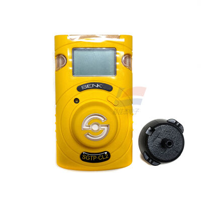YJJ SP-SGTP-O2 Portable Electrochemical Single-Gas Detector - Diffusion Type