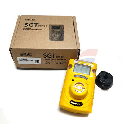 SP-SGTP-CL2 Replaceable Chlorine Gas Detector With LED Electrochemical