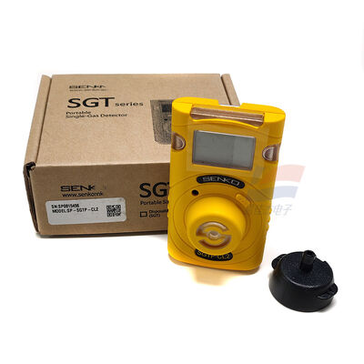 SP-SGTP-CL2 Replaceable Chlorine Gas Detector With LED Electrochemical