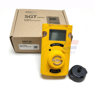 SP-SGTP-O2 Single Gas Detector Electrochemical O2 High Performance