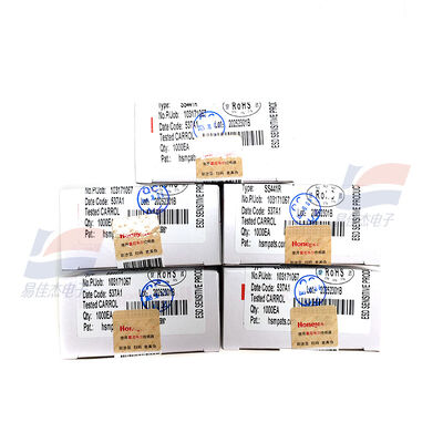 SS441R Unipolar Digital Hall Effect Sensor Through Hole TO-92-3