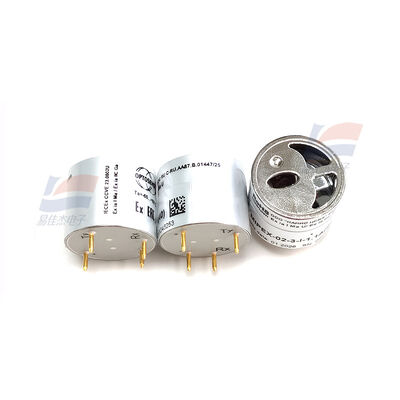 YJJ MIPEX-02-1-II-1.1A (21) NDIR Infrared CO2 Gas Sensor 0-21%VOL for Portable Devices