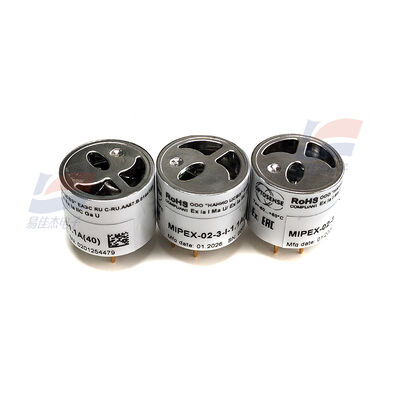 Mipex-02-3-I-1-1A (40) Carbon Dioxide Compact NDIR CO2 Gas Sensor Low Power