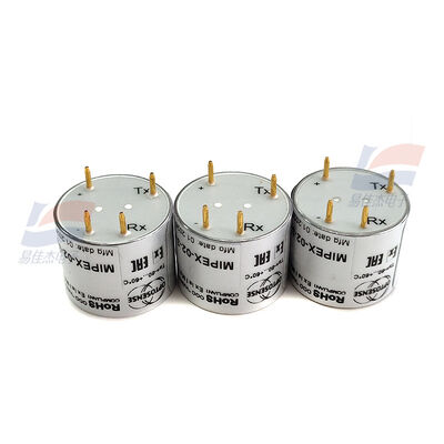 YJJ MIPEX-02-1-II-1.1A (21) NDIR Infrared CO2 Gas Sensor 0-21%VOL for Portable Devices