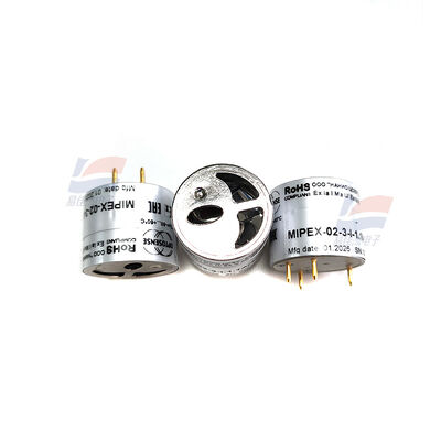 YJJ MIPEX-02-1-II-1.1A (21) NDIR Infrared CO2 Gas Sensor 0-21%VOL for Portable Devices