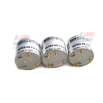 Mipex-02-1-Il-1.1A (21) Infrared Gas Sensor For Detecting Methane (CH4) Concentration