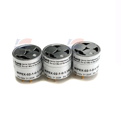 Mipex-02-1-Il-1.1A (21) Infrared Gas Sensor For Detecting Methane (CH4) Concentration