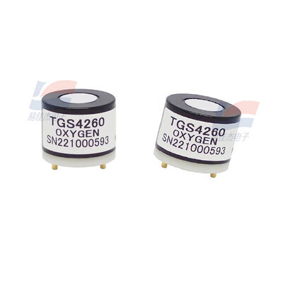 TGS4260 Constant Potential Electrolysis Type Oxygen Sensor for Industrial Process Control Multi-Gas Detectors