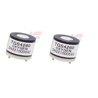 TGS4260 Constant Potential Electrolysis Type Oxygen Sensor for Industrial Process Control Multi-Gas Detectors