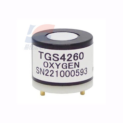 TGS4260 Constant Potential Electrolysis Type Oxygen Sensor for Industrial Process Control Multi-Gas Detectors
